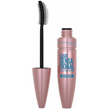 Lash Sensational Waterproof Mascara - Vodeodolná riasenka pre dlhé a plné riasy 9,4 ml